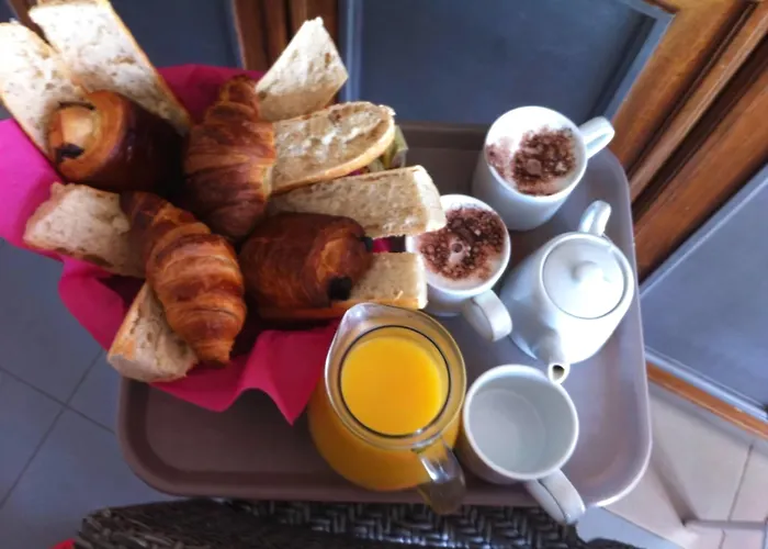 假日公园 U皮尔露酒店