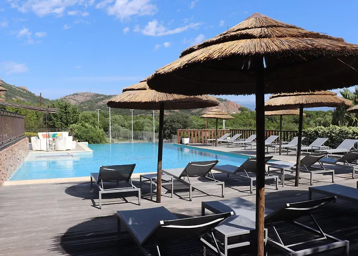 假日公园 U皮尔露酒店 3*